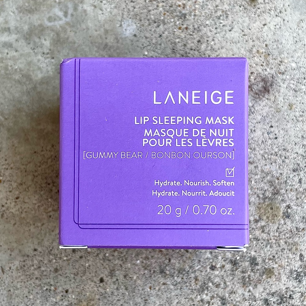 Laneige Lip Sleeping Mask